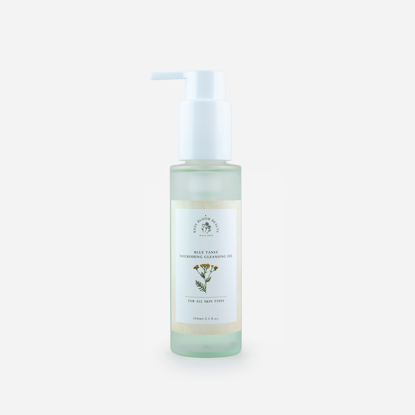 Blue Tansy Nourishing Cleansing Oil