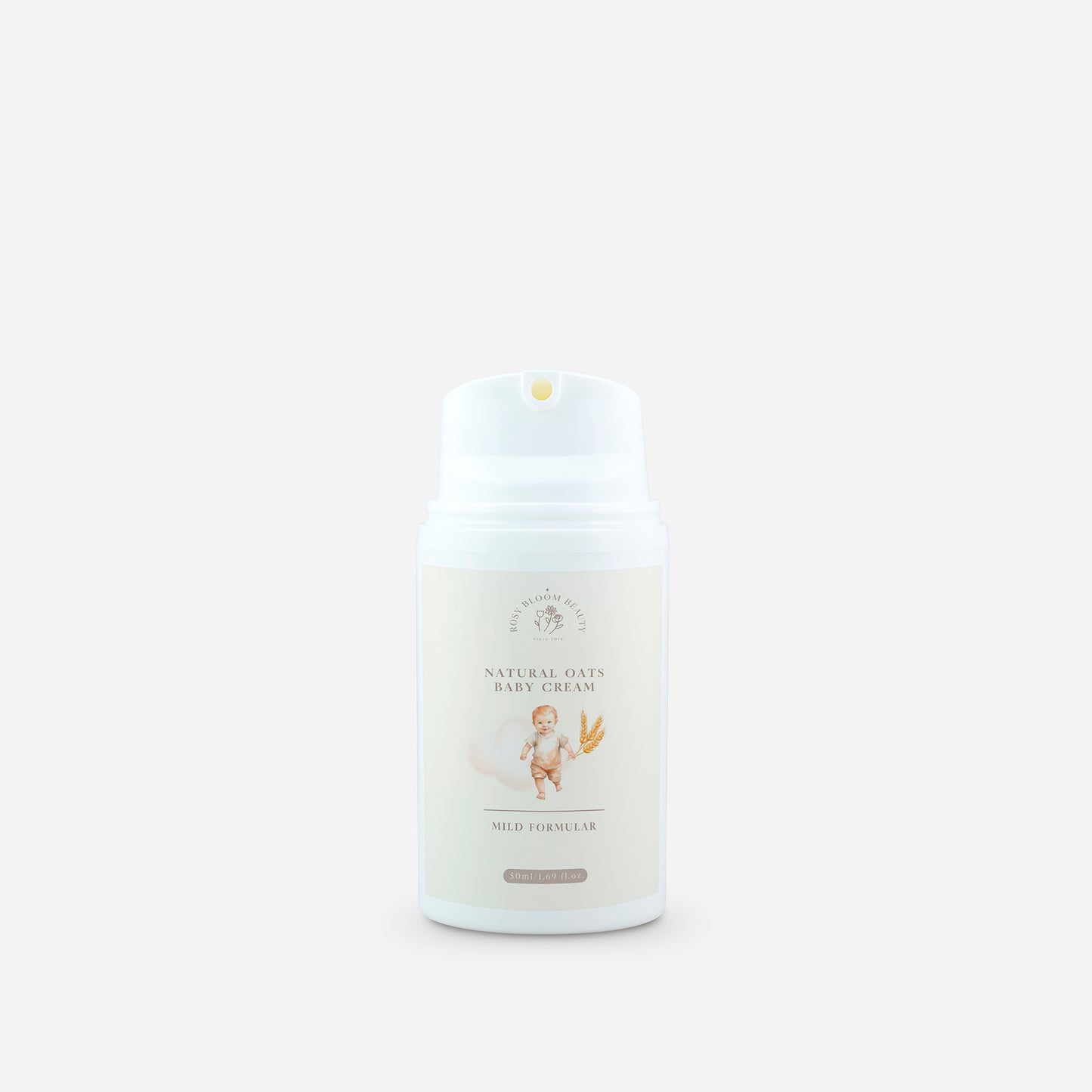 Natural Baby Oat Cream (Suitable for Adults and Children)