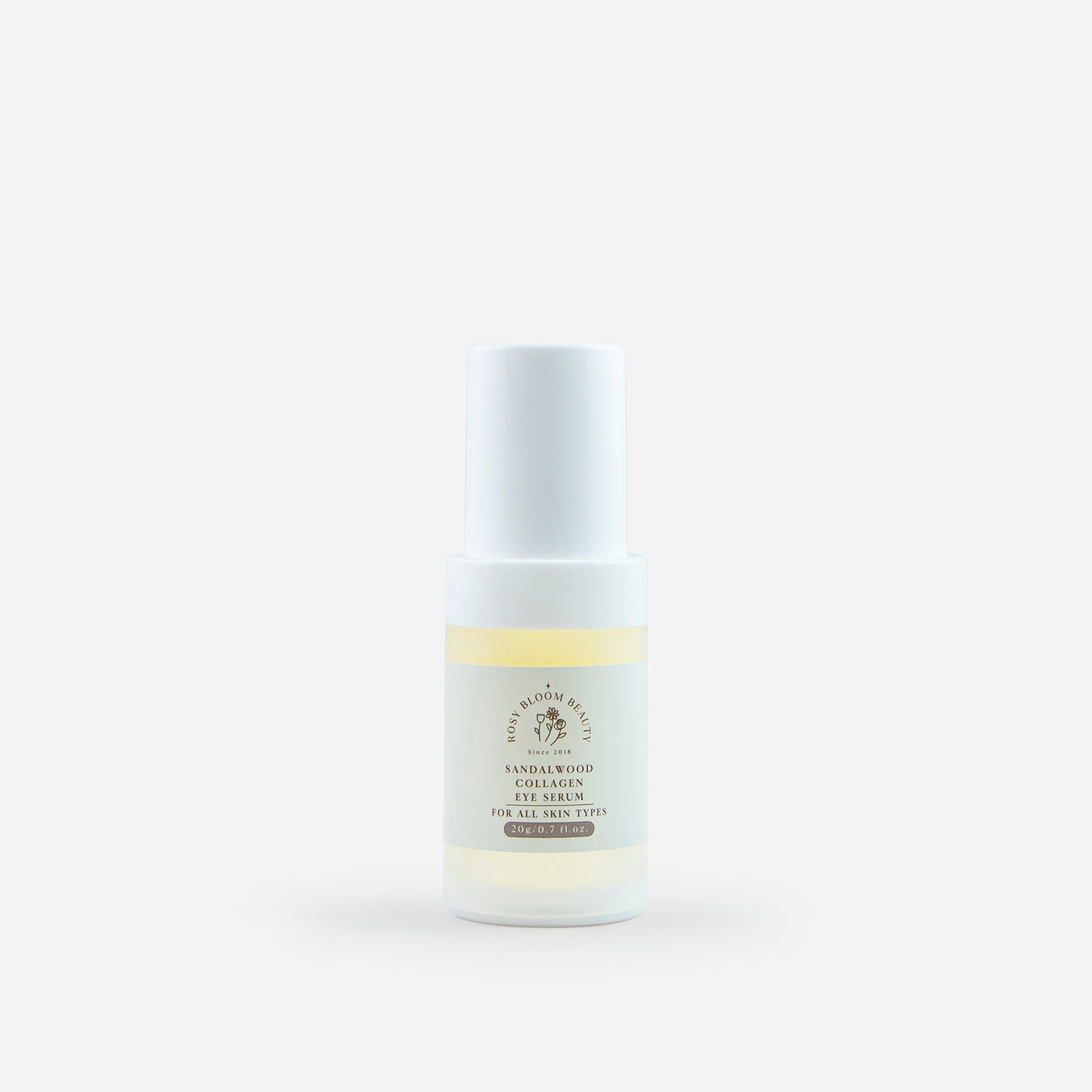 Sandalwood Collagen Eye Serum