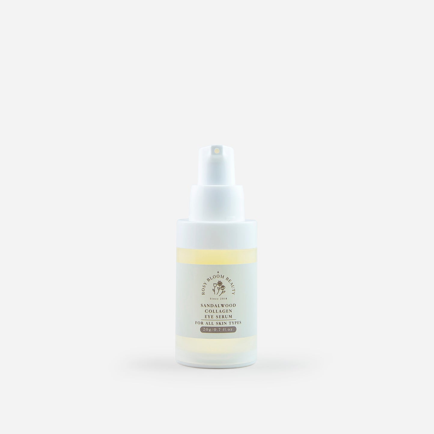 Sandalwood Collagen Eye Serum