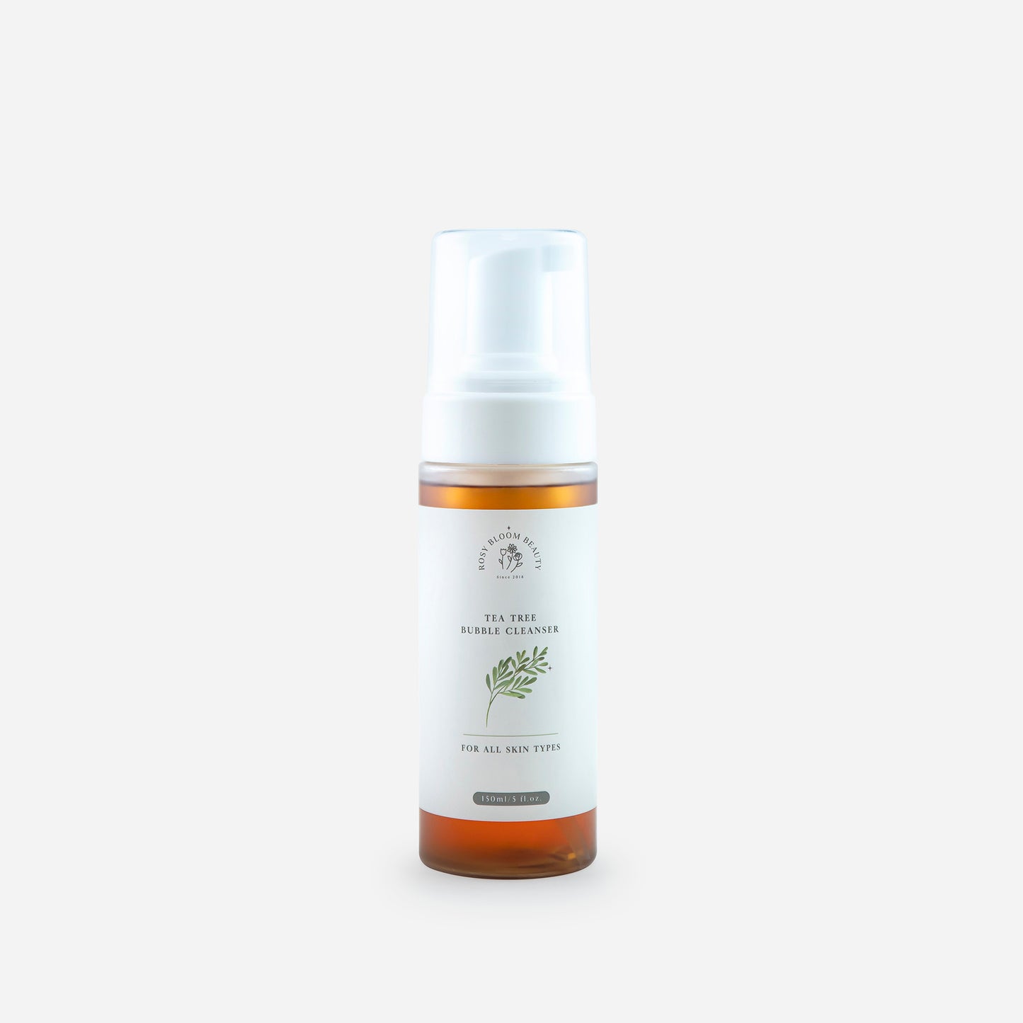 Tea Tree Bubble Cleanser