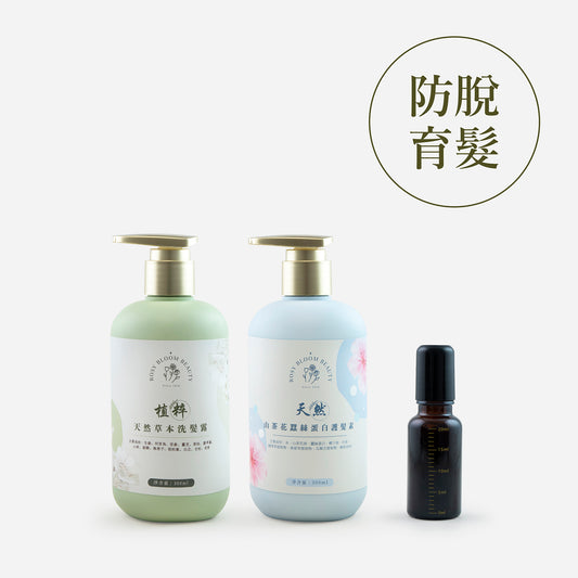 Signature Anti-Hair Loss Hair Growth Set